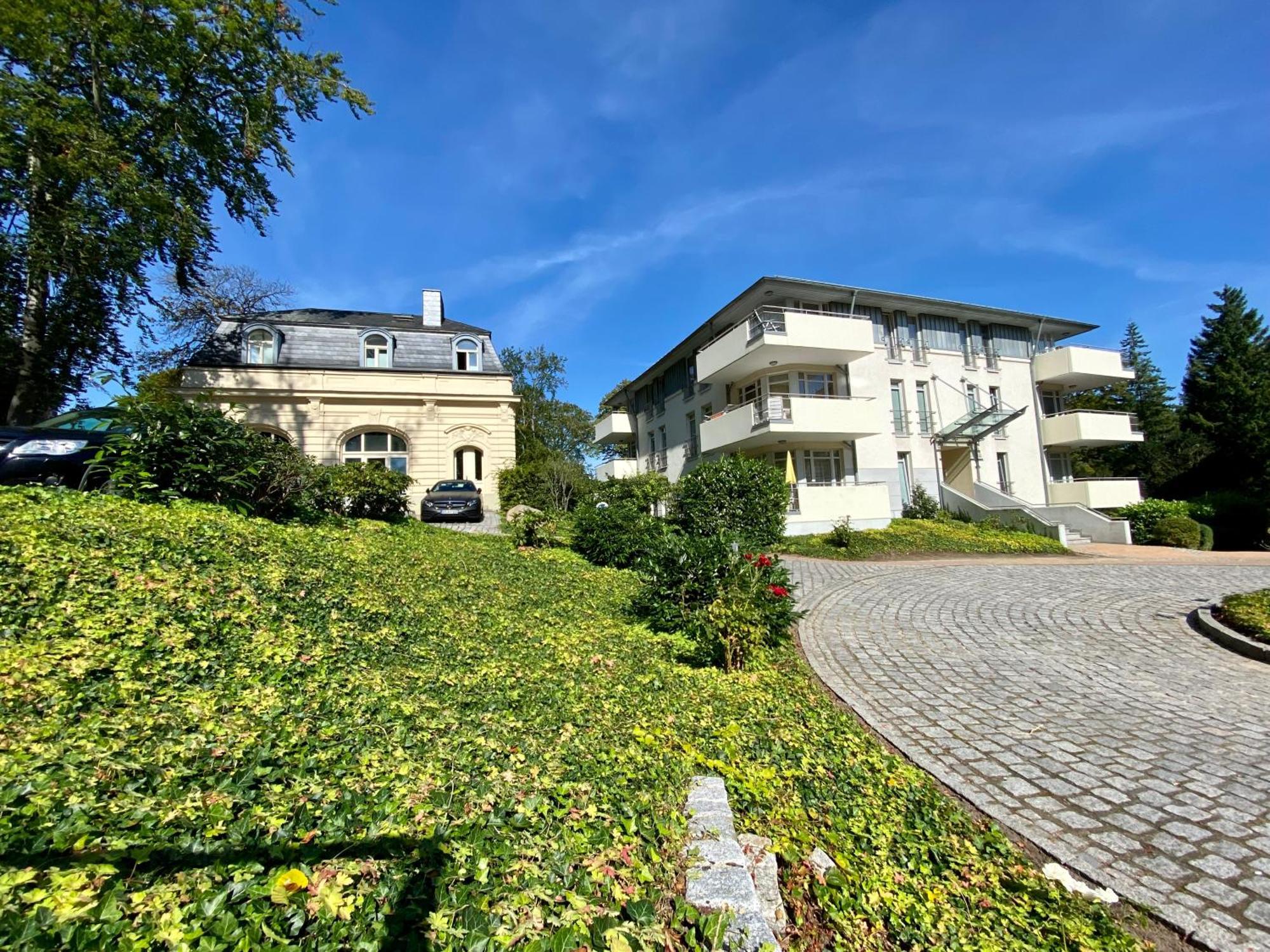 Residenz Bleichroeder - Ferienwohnung 18 Heringsdorf  Exterior photo